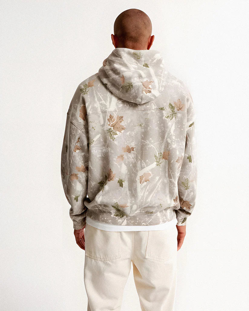 CAMO HOODIE