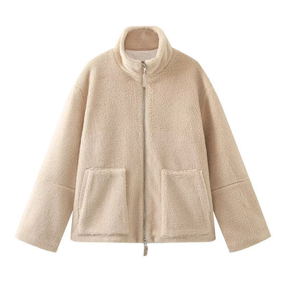 Teddy Bear Jacket