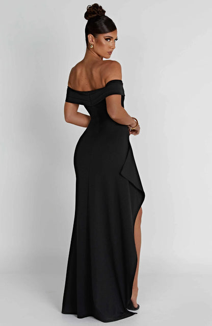 GLAMOUR MAXI DRESS